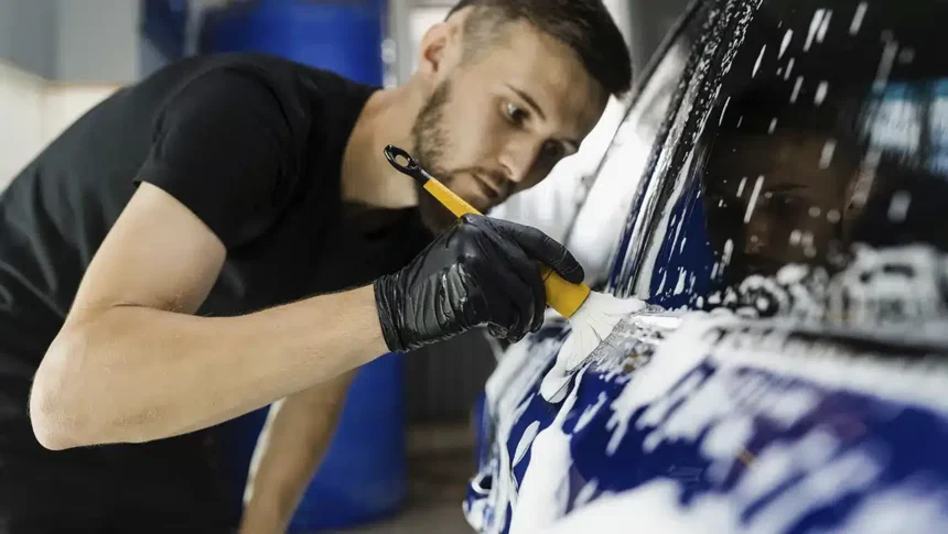 Estética Automotiva Brasil: da lavagem ao laboratório — a história, a ciência e os bastidores do mercado que valoriza o brilho
