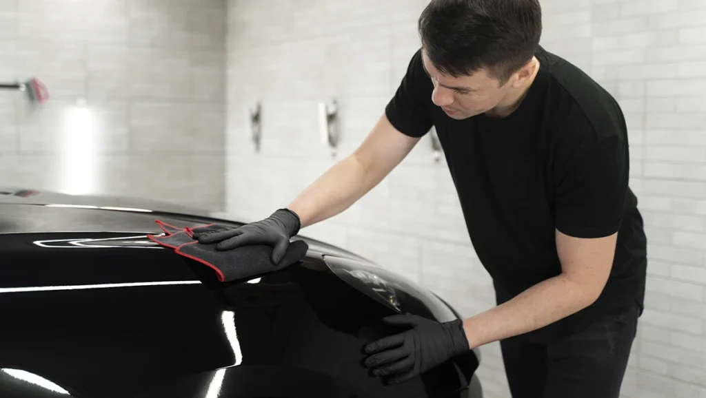 Pintura do Seu Carro Sempre Brilhante: 7 Passos Simples para o Motorista Cuidadoso