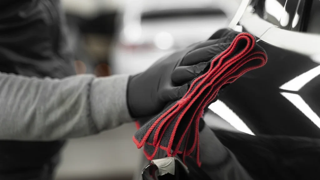 Pintura do Seu Carro Sempre Brilhante: 7 Passos Simples para o Motorista Cuidadoso