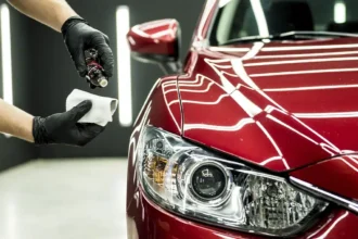 Pintura do Seu Carro Sempre Brilhante: 7 Passos Simples para o Motorista Cuidadoso