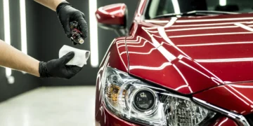 Pintura do Seu Carro Sempre Brilhante: 7 Passos Simples para o Motorista Cuidadoso 3 Pintura do Seu Carro Sempre Brilhante: 7 Passos Simples para o Motorista Cuidadoso