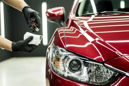 Pintura do Seu Carro Sempre Brilhante: 7 Passos Simples para o Motorista Cuidadoso