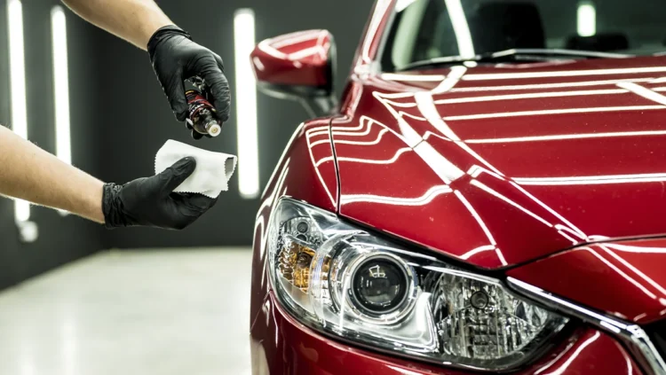 Pintura do Seu Carro Sempre Brilhante: 7 Passos Simples para o Motorista Cuidadoso