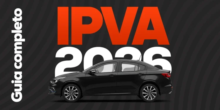 IPVA 2026: guia completo com alíquotas, calendário, isenções, consequências e tendências da reforma tributária