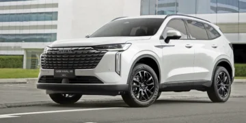 SUV Híbrido até R$ 200.000: Haval H6 Vence Comparativo com BYD, GAC e Kia.