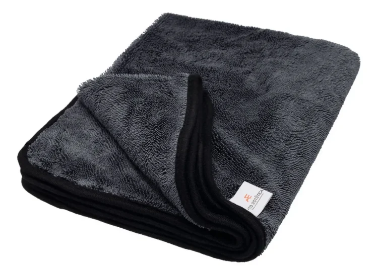 Toalha De Secagem Automotiva 600gsm 60x40cm Da Auto Estética 1 Toalha De Secagem Automotiva 600gsm 60x40cm Da Auto Estética