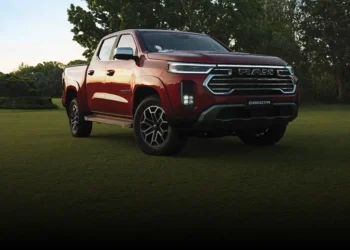 Ram Dakota 2026 desembarca no Brasil: Warlock e Laramie com 200 cv e tração 4×4 em 2026