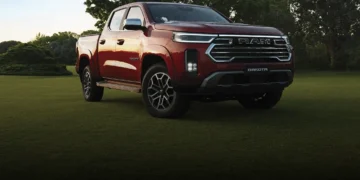 Ram Dakota 2026 desembarca no Brasil: Warlock e Laramie com 200 cv e tração 4×4 em 2026