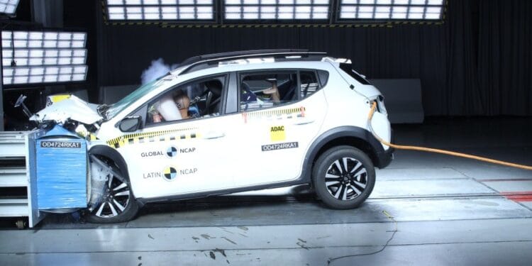 Renault Kardian: 5 Estrelas no Latin NCAP! Entenda a tecnologia que salva vidas e o que você precisa saber. 2 Renault Kardian: 5 Estrelas no Latin NCAP! Entenda a tecnologia que salva vidas e o que você precisa saber.