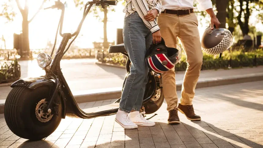 Por Dentro da Tecnologia das Motocicletas Elétricas: Baterias, Motores e o Que Muda na Pilotagem do Futuro