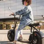 Motocicletas Elétricas: A revolução silenciosa que está redesenhando o transporte urbano brasileiro