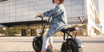 Motocicletas Elétricas: A revolução silenciosa que está redesenhando o transporte urbano brasileiro