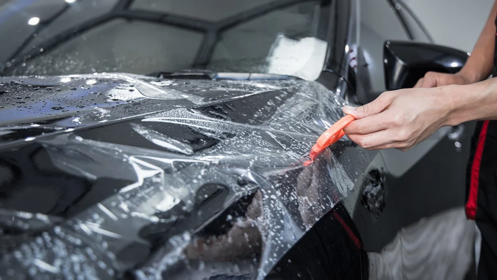 Proteção de Pintura Automotiva: Um Guia para Conservar Seu Carro
