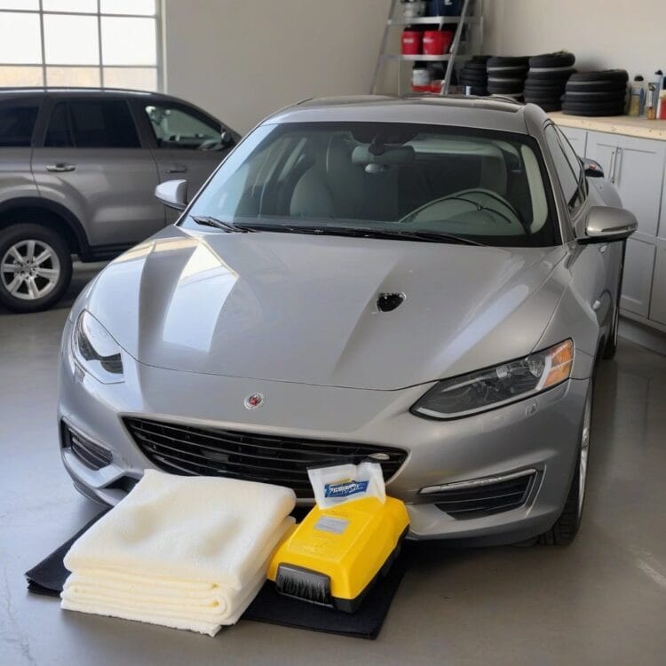 Polimento suave para riscos leves: passo a passo 1 Polimento suave para riscos leves: passo a passo