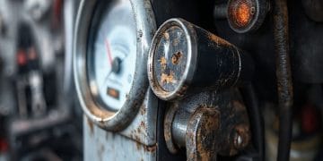 Bomba de combustível: sinais de que vai dar problema