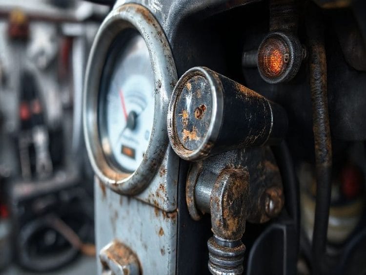 Bomba de combustível: sinais de que vai dar problema