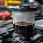 Fluido de freio escuro: quando trocar e por que importa