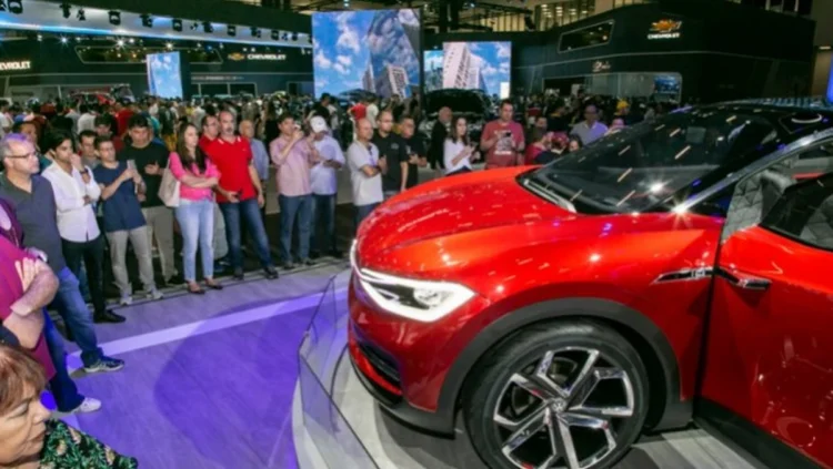 Planeje Sua Visita ao Salão do Automóvel: Dicas Essenciais para o Anhembi! 1 Divulgação / Salão do Automóvel