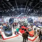 Salão do Automóvel 2025: guia completo de ingressos, atrações e como aproveitar o evento no Anhembi