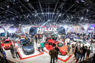 Salão do Automóvel 2025: guia completo de ingressos, atrações e como aproveitar o evento no Anhembi