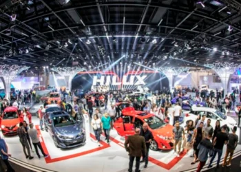 Salão do Automóvel 2025: guia completo de ingressos, atrações e como aproveitar o evento no Anhembi