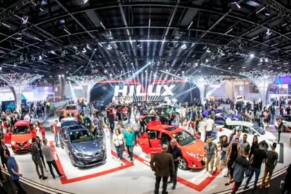 Salão do Automóvel 2025: guia completo de ingressos, atrações e como aproveitar o evento no Anhembi