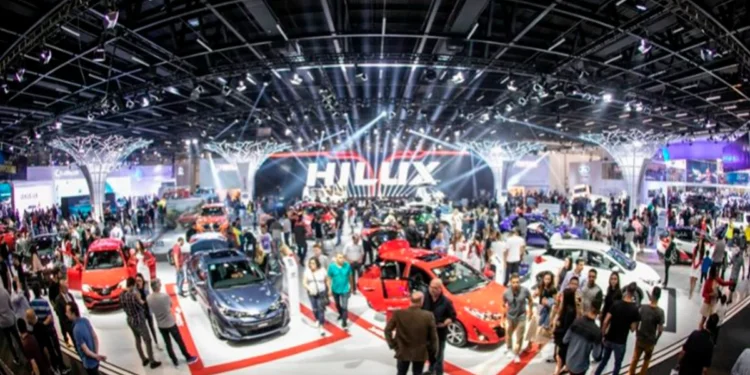 Salão do Automóvel 2025: guia completo de ingressos, atrações e como aproveitar o evento no Anhembi