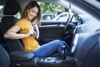 Airbags, cinto de segurança e proteção real