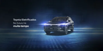 Toyota: Híbridos, Elétricos e Hidrogênio Lideram a Revolução da Mobilidade Sustentável no Brasil!