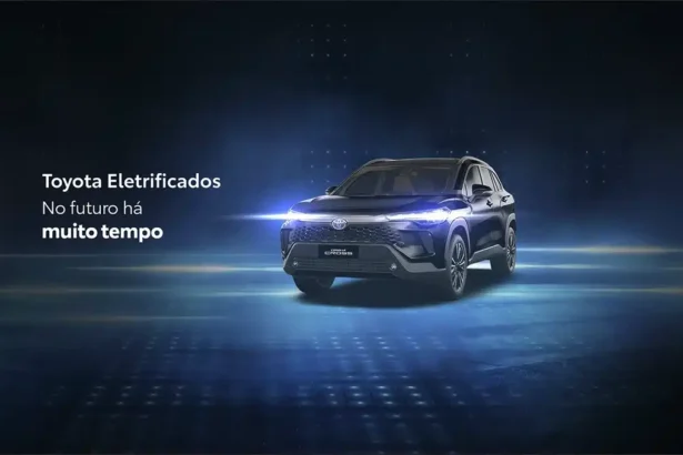 Toyota: Híbridos, Elétricos e Hidrogênio Lideram a Revolução da Mobilidade Sustentável no Brasil!