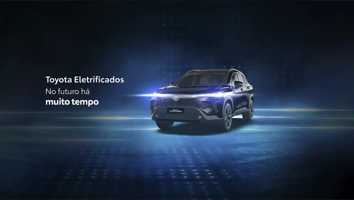 Toyota: Híbridos, Elétricos e Hidrogênio Lideram a Revolução da Mobilidade Sustentável no Brasil!