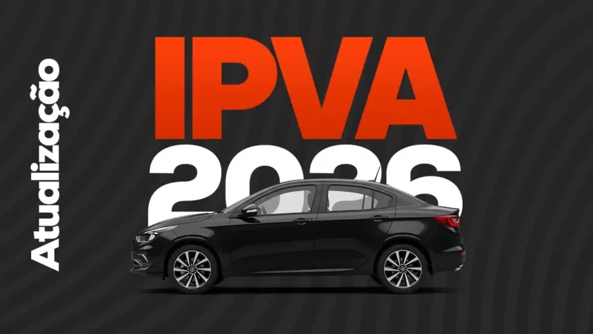 IPVA 2026 PR