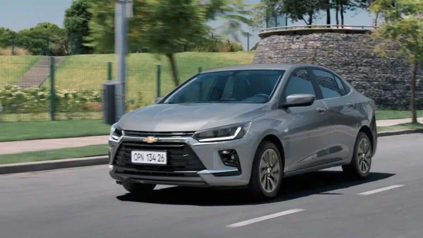 Chevrolet Onix 2026: Descontos de até R$ 24,4 mil para PcD! Garanta o seu com isenção de impostos.