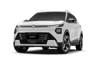 Nissan Kait no Brasil: Preço, Tecnologia de Ponta e Produção Fluminense - Veja Versões!