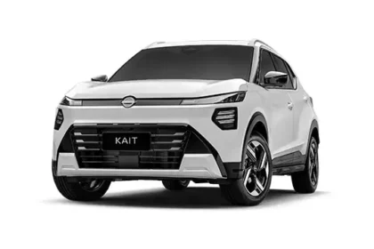 Nissan Kait no Brasil: Pre&ccedil;o, Tecnologia de Ponta e Produ&ccedil;&atilde;o Fluminense - Veja Vers&otilde;es!