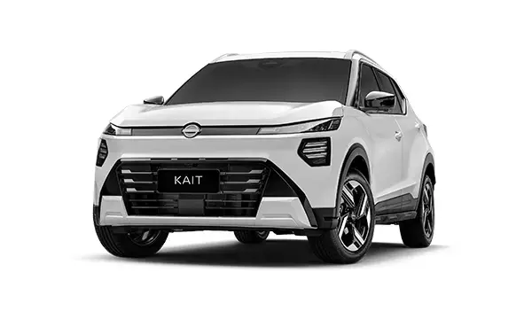 Nissan Kait no Brasil: Preço, Tecnologia de Ponta e Produção Fluminense - Veja Versões!