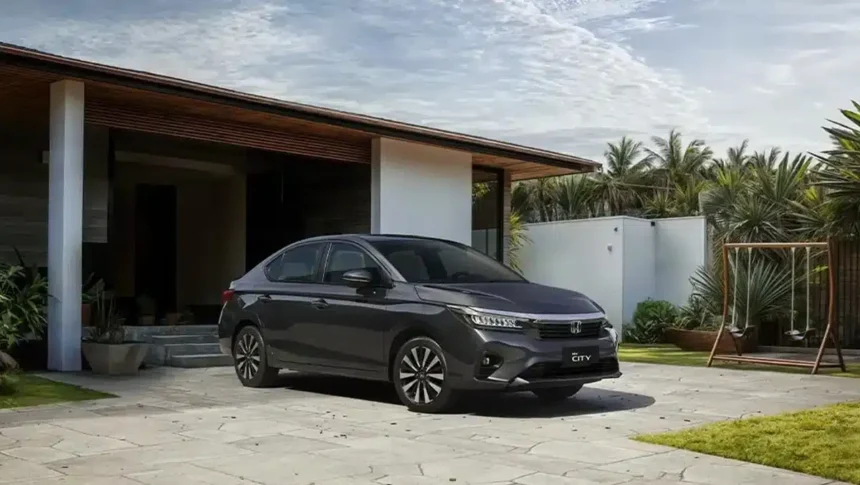 CNPJ em Dia: Honda City com Desconto de Fábrica de Até R$ 10.556