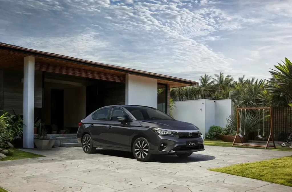 Honda divulga nova tabela do City Hatch para PCD em dezembro de 2025; descontos chegam a R$ 13,3 mil e versão LX mantém maior benefício