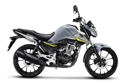 Honda CG 160 2026: A Pioneira do Etanol no Brasil com 45 km/l e Pre&ccedil;o Abaixo de R$ 17.000!