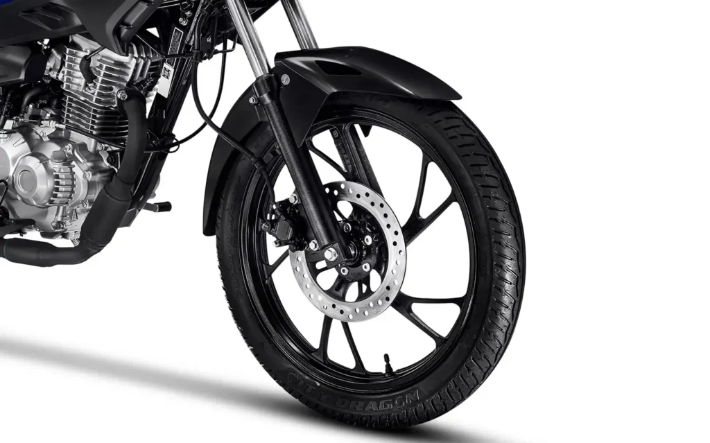 Sonha com a Honda CG 160 Start? Simulação Revela: Entrada de R$ 5.000, Parcelas de R$ 732 e Retirada Rápida!