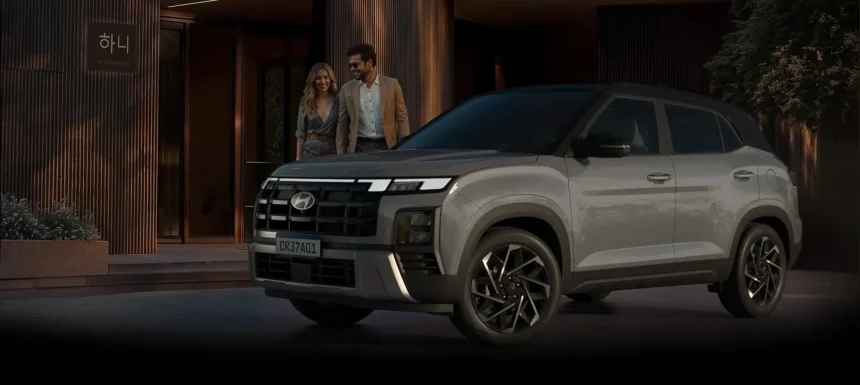 Hyundai Creta Dispara: A Batalha Final Pelo Topo dos SUVs em Dezembro!