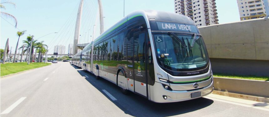 BYD Ônibus Elétrico: 600 Chassis no Brasil e 1.000 em SP! A Revolução da Mobilidade Elétrica Chegou!