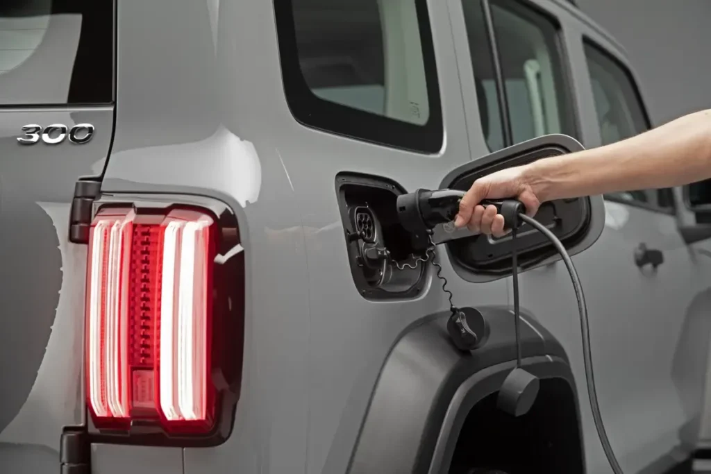Tank 300 da GWM surpreende e vence como melhor híbrido plug-in: duelo com Outlander, BYD Song Plus, Jaecoo 7 e Leapmotor C10