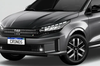 Fiat Cronos parece barato, mas seguro, IPVA, gasolina e manutenção podem consumir até R$ 1.700/mês em 2025