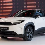 Chegou o Toyota Urban Cruiser Elétrico: Design, Autonomia e Praticidade para o Dia a Dia Brasileiro!