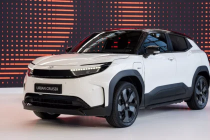 Chegou o Toyota Urban Cruiser El&eacute;trico: Design, Autonomia e Praticidade para o Dia a Dia Brasileiro!