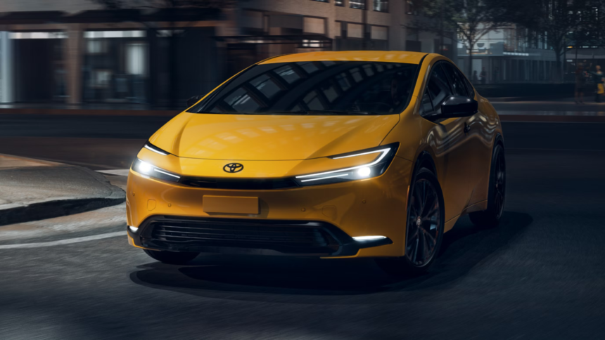 Novo Toyota Prius: O Laboratório Híbrido que Moldará Corolla, Cross e Picapes no Brasil!