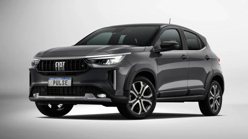 Alerta de Preço: Fiat Pulse com câmbio CVT tem corte drástico! Vale a pena?
