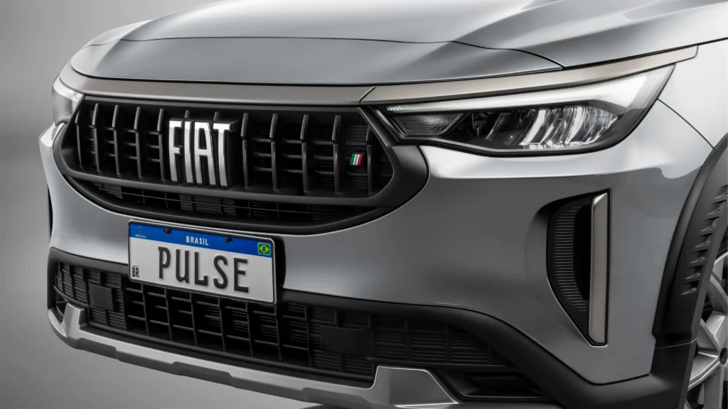 Fiat Pulse com desconto de R$ 7 mil: Drive 1.3 CVT parte de R$ 106.990 e reposiciona o compacto no mercado brasileiro