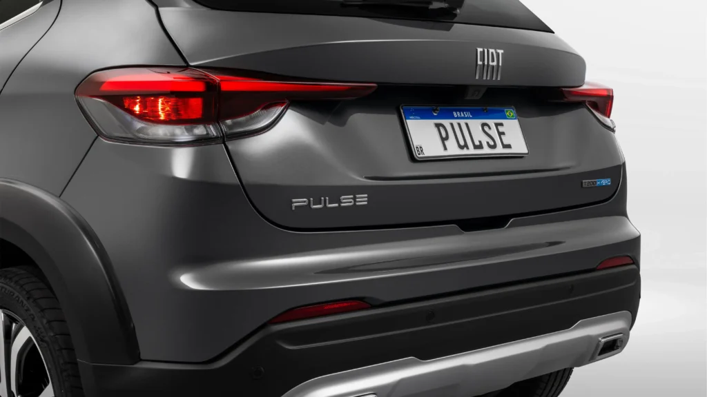 Fiat Pulse com desconto de R$ 7 mil: Drive 1.3 CVT parte de R$ 106.990 e reposiciona o compacto no mercado brasileiro